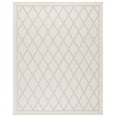 thumbnail image 1 of SAFAVIEH Martha Stewart Geometric Indoor/Outdoor Area Rug, Ivory/Light Grey, 9' x 12', 1 of 4
