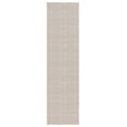 thumbnail image 1 of SAFAVIEH Martha Stewart Geometric Indoor/Outdoor Runner Rug, Ivory, 2' x 7', 1 of 4