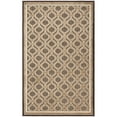thumbnail image 1 of SAFAVIEH Martha Stewart Geometric Quatrefoil Bordered Area Rug, Spud, 2'7" x 4', 1 of 10