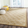 thumbnail image 1 of SAFAVIEH Martha Stewart Geometric Quatrefoil Bordered Area Rug, Spud, 8' x 11'2", 1 of 4