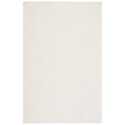 SAFAVIEH Martha Stewart Geometric Runner Rug, Ivory, 2'3" x 9'