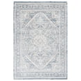 thumbnail image 1 of SAFAVIEH Martha Stewart Grove Cosmopolitan Area Rug, Cream/Blue, 4' x 6', 1 of 8