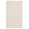 thumbnail image 1 of SAFAVIEH Martha Stewart Hampton Alondra Solid Area Rug, Beige, 4' x 6', 1 of 11