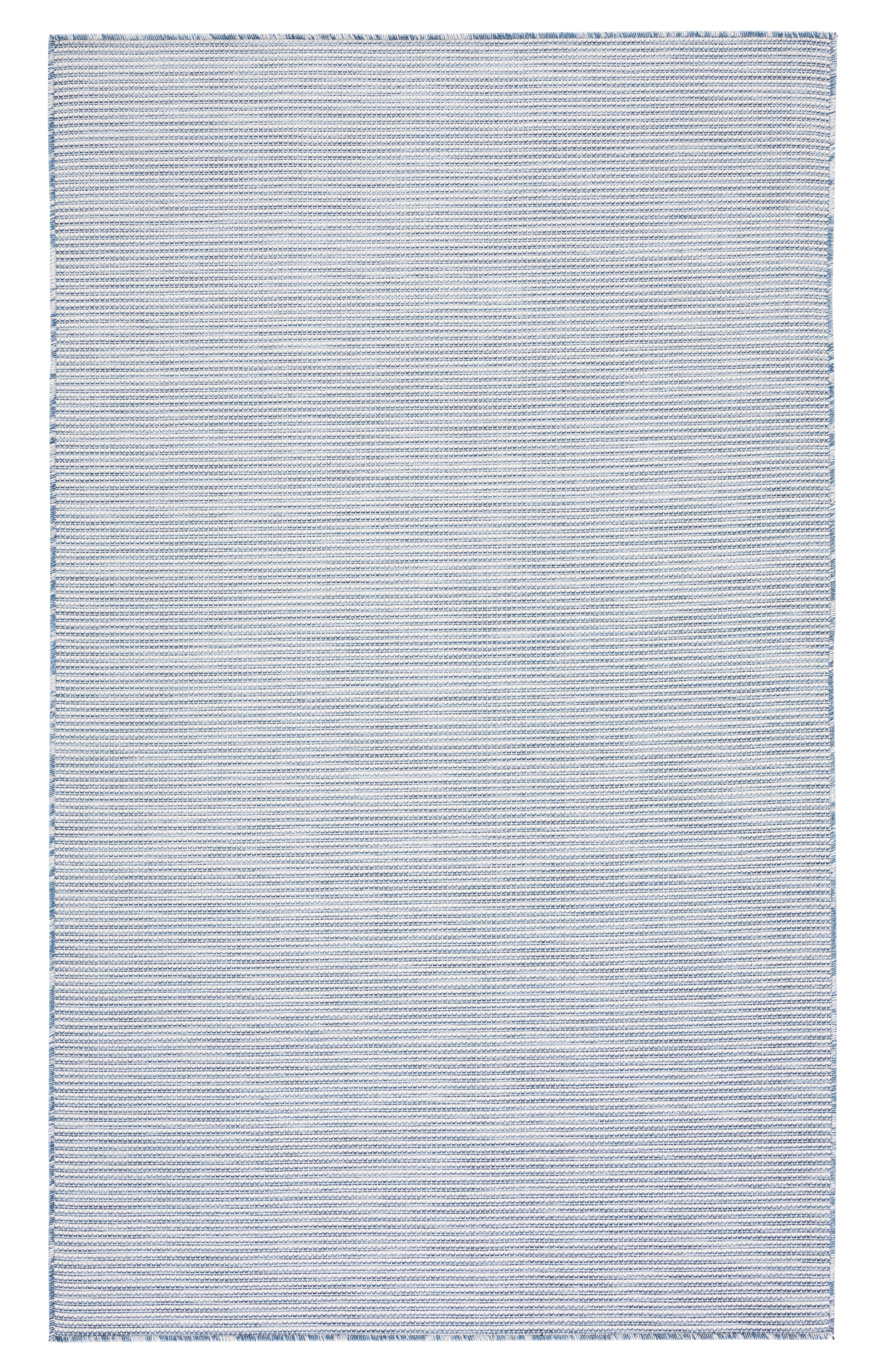 SAFAVIEH Martha Stewart Hampton Alondra Solid Area Rug, Navy, 9' x 12'