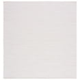 thumbnail image 1 of SAFAVIEH Martha Stewart Hampton Solid Indoor/Outdoor Area Rug, Beige/Pink, 6'5" x 6'5" Square, 1 of 8