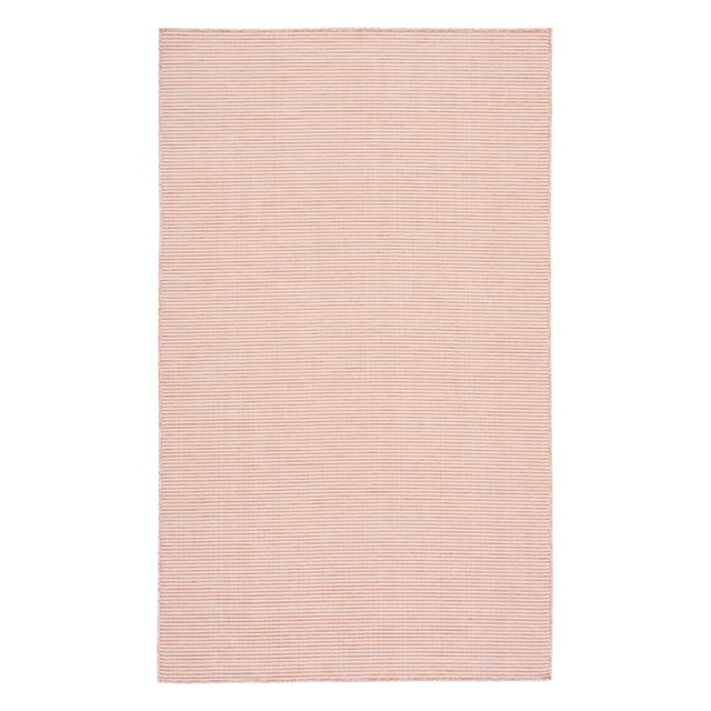 SAFAVIEH Martha Stewart Hampton Solid Indoor/Outdoor Area Rug, Beige ...