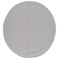 thumbnail image 1 of SAFAVIEH Martha Stewart Hampton Solid Indoor/Outdoor Area Rug, Grey, 6'5" x 6'5" Round, 1 of 9