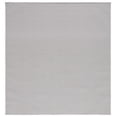 thumbnail image 1 of SAFAVIEH Martha Stewart Hampton Solid Indoor/Outdoor Area Rug, Grey, 6'5" x 6'5" Square, 1 of 8