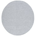 thumbnail image 1 of SAFAVIEH Martha Stewart Hampton Solid Indoor/Outdoor Area Rug, Navy, 6'5" x 6'5" Round, 1 of 9