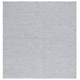 thumbnail image 1 of SAFAVIEH Martha Stewart Hampton Solid Indoor/Outdoor Area Rug, Navy, 6'5" x 6'5" Square, 1 of 8
