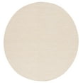 thumbnail image 1 of SAFAVIEH Martha Stewart Hampton Solid Indoor/Outdoor Area Rug, Yellow, 6'5" x 6'5" Round, 1 of 9