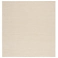 thumbnail image 1 of SAFAVIEH Martha Stewart Hampton Solid Indoor/Outdoor Area Rug, Yellow, 6'5" x 6'5" Square, 1 of 8