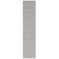 thumbnail image 1 of SAFAVIEH Martha Stewart Hampton Solid Indoor/Outdoor Runner Rug, Grey, 2' x 9', 1 of 9
