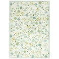 thumbnail image 1 of SAFAVIEH Martha Stewart Igor Floral Machine Washable Area Rug, Beige/Light Green, 8' x 10', 1 of 11