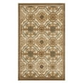 thumbnail image 1 of SAFAVIEH Martha Stewart Imperial Palace Geometric Area Rug, Hemp, 2'7" x 4', 1 of 5