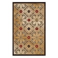 thumbnail image 1 of SAFAVIEH Martha Stewart Imperial Palace Geometric Area Rug, Nutmeg, 2'7" x 4', 1 of 2