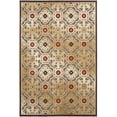 thumbnail image 1 of SAFAVIEH Martha Stewart Imperial Palace Geometric Area Rug, Nutmeg, 2'7" x 4', 1 of 2
