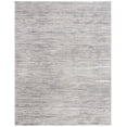 thumbnail image 1 of SAFAVIEH Martha Stewart Isabella Striped Area Rug, Grey/Light Grey, 4'5" x 6'5", 1 of 8