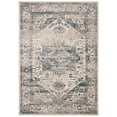 thumbnail image 1 of SAFAVIEH Martha Stewart Jackson Oregon Area Rug, Ivory/Blue, 5'1" x 7'6", 1 of 9