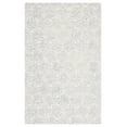 thumbnail image 1 of SAFAVIEH Martha Stewart Jardin Floral Area Rug, Ivory/Blue, 3' x 5', 1 of 8