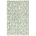 thumbnail image 1 of SAFAVIEH Martha Stewart Jardin Floral Area Rug, Ivory/Green, 4' x 6', 1 of 8