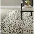 thumbnail image 1 of SAFAVIEH Martha Stewart Kalahari Spotted Area Rug, Grassland Green, 5' x 8', 1 of 8