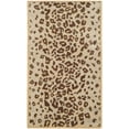 thumbnail image 1 of SAFAVIEH Martha Stewart Kalahari Spotted Area Rug, Horizon Sandbeige, 2'6" x 4'3", 1 of 7