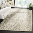 thumbnail image 1 of SAFAVIEH Martha Stewart Kalahari Spotted Area Rug, Sharkey Grey, 5' x 8', 1 of 7