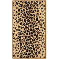 thumbnail image 1 of SAFAVIEH Martha Stewart Kalahari Spotted Area Rug, Teak, 9'6" x 13'6", 1 of 5
