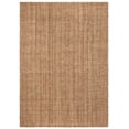 thumbnail image 1 of SAFAVIEH Martha Stewart Natural Fiber Kanda Solid Area Rug, Natural, 6' x 9', 1 of 12