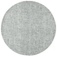 thumbnail image 1 of SAFAVIEH Martha Stewart Luther Solid Area Rug, Blue/Ivory, 6' x 6' Round, 1 of 10