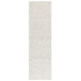 thumbnail image 1 of SAFAVIEH Martha Stewart Luther Solid Runner Rug, Light Grey/Ivory, 2'3" x 8', 1 of 10