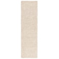 thumbnail image 1 of SAFAVIEH Martha Stewart Luther Solid Runner Rug, Rust/Ivory, 2'3" x 8', 1 of 10
