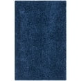 thumbnail image 1 of SAFAVIEH Martha Stewart MSJ3041A Handmade Ink Rug, 1 of 2