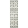 thumbnail image 1 of SAFAVIEH Martha Stewart MSR1151C Cement Gray Rug, 1 of 7