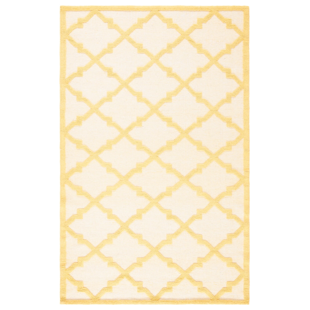 SAFAVIEH Martha Stewart MSR2552A Ivory / Gold Rug
