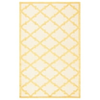 SAFAVIEH Martha Stewart MSR2552A Ivory / Gold Rug