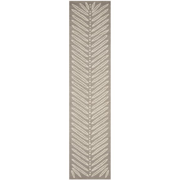 SAFAVIEH Martha Stewart MSR3612A Chamois Beige Rug