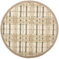 thumbnail image 1 of SAFAVIEH Martha Stewart MSR3613C Sharkey Gray Rug, 1 of 4