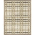 thumbnail image 1 of SAFAVIEH Martha Stewart MSR3613C Sharkey Gray Rug, 1 of 7
