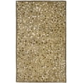 thumbnail image 1 of SAFAVIEH Martha Stewart Mosaic Dotted Area Rug, Oolong Tea Green, 9'6" x 13'6", 1 of 6