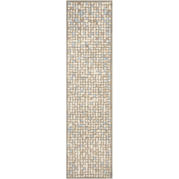 SAFAVIEH Martha Stewart MSR3623C Hickory / Beige Rug