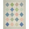 thumbnail image 1 of SAFAVIEH Martha Stewart MSR3755A Pewter Gray Rug, 1 of 7