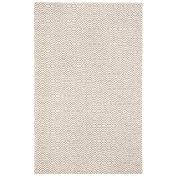 SAFAVIEH Martha Stewart MSR403B Beige / Grey Rug