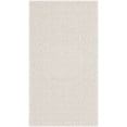 thumbnail image 1 of SAFAVIEH Martha Stewart Thom Geometric Cotton Area Rug, Beige/Grey, 4' x 6', 1 of 9
