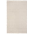 thumbnail image 1 of SAFAVIEH Martha Stewart Thom Geometric Cotton Area Rug, Beige/Grey, 6'7" x 9', 1 of 9