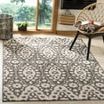 thumbnail image 1 of SAFAVIEH Martha Stewart MSR4115-36621 Black / Beige Rug, 1 of 6