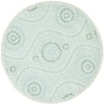 thumbnail image 1 of SAFAVIEH Martha Stewart MSR4532C Spring Melt Rug, 1 of 7
