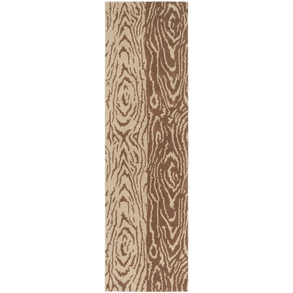 SAFAVIEH Martha Stewart MSR4534A Handmade Sequoia Rug