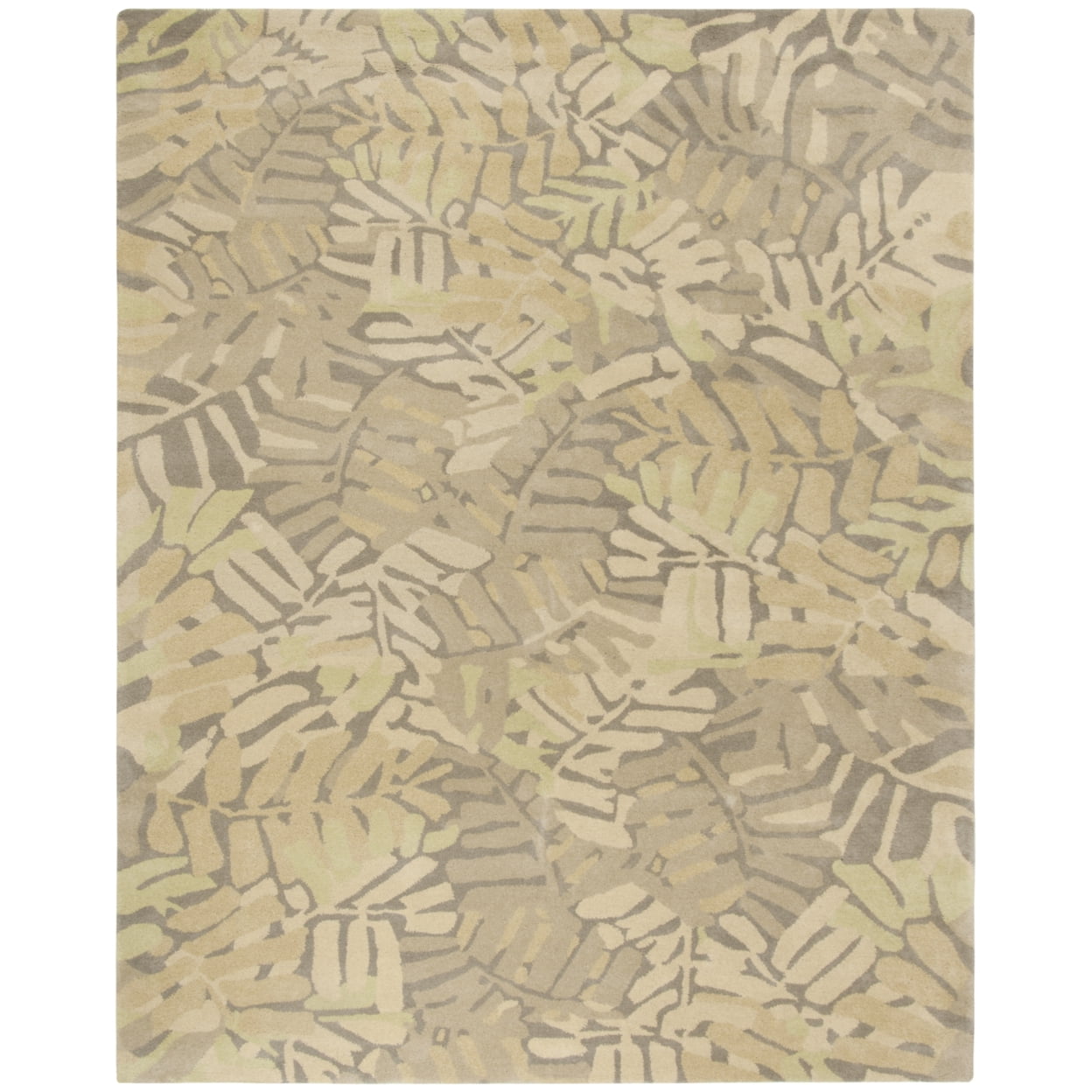 English Tea Rug SAFAVIEH Martha Stewart MSR4548C Handmade Oolong Tea Rug - Walmart.com